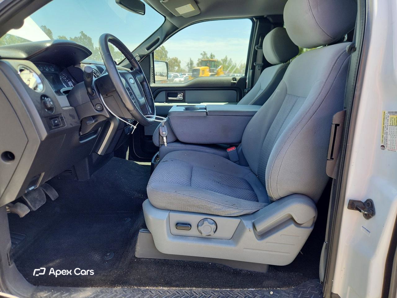 Ford F-150 2014