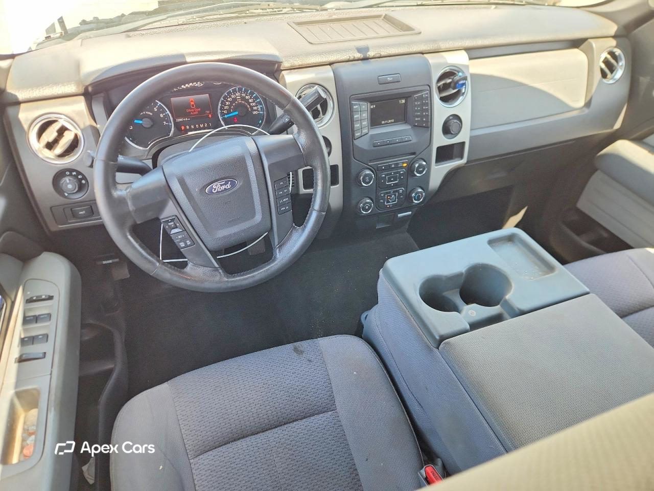 Ford F-150 2014