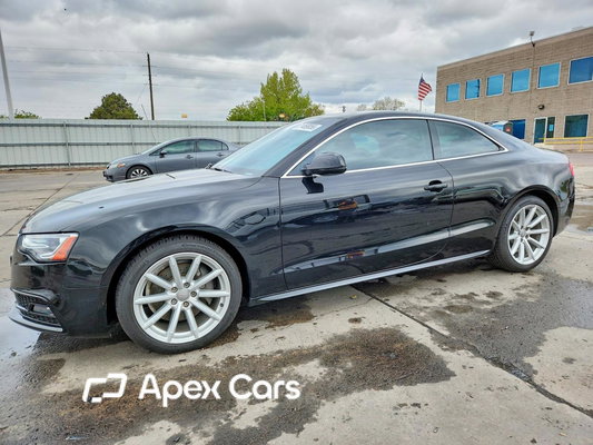 Audi A5 2016 - Zdjęcie 1 z 13