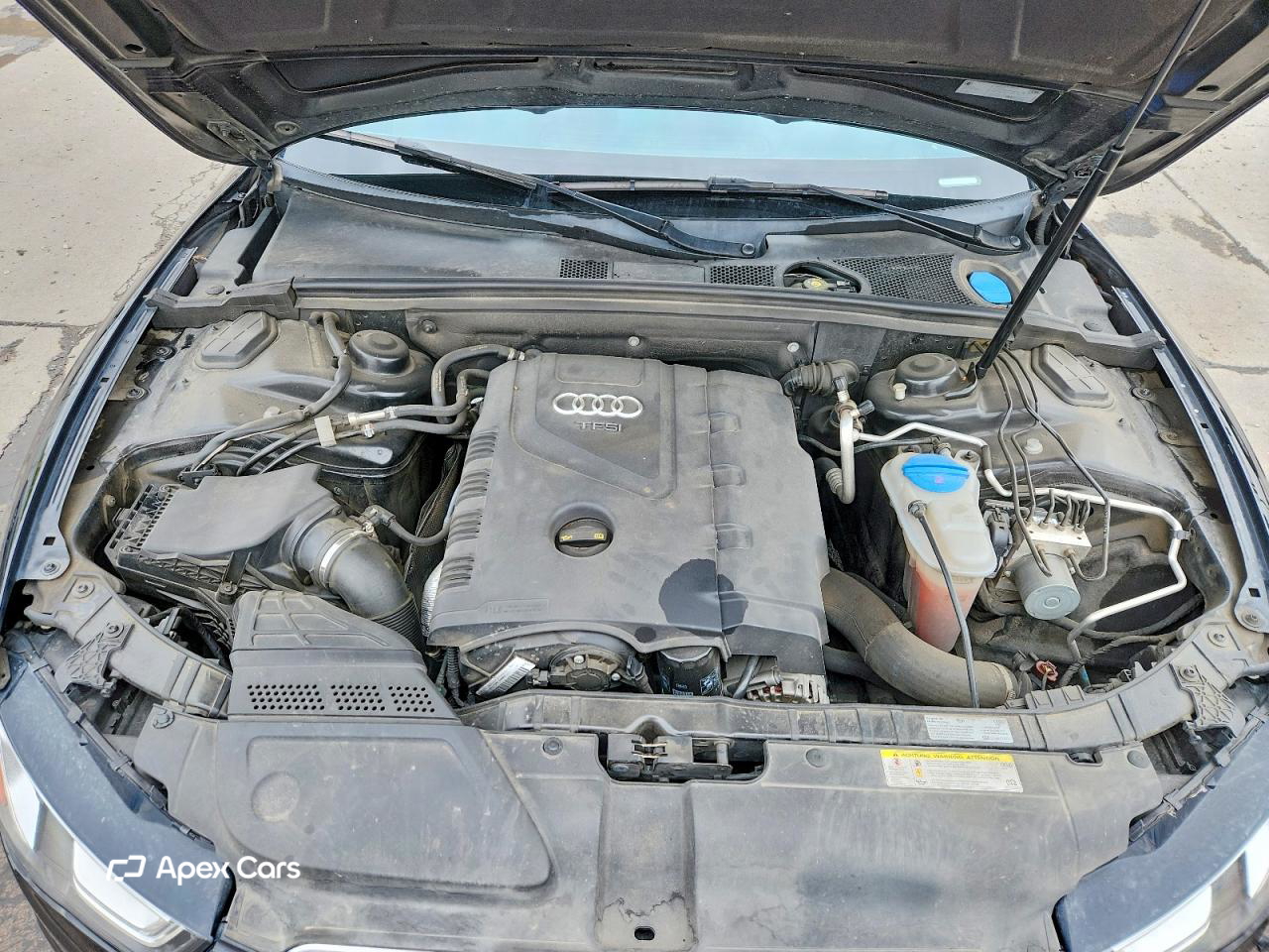Audi A5 2016