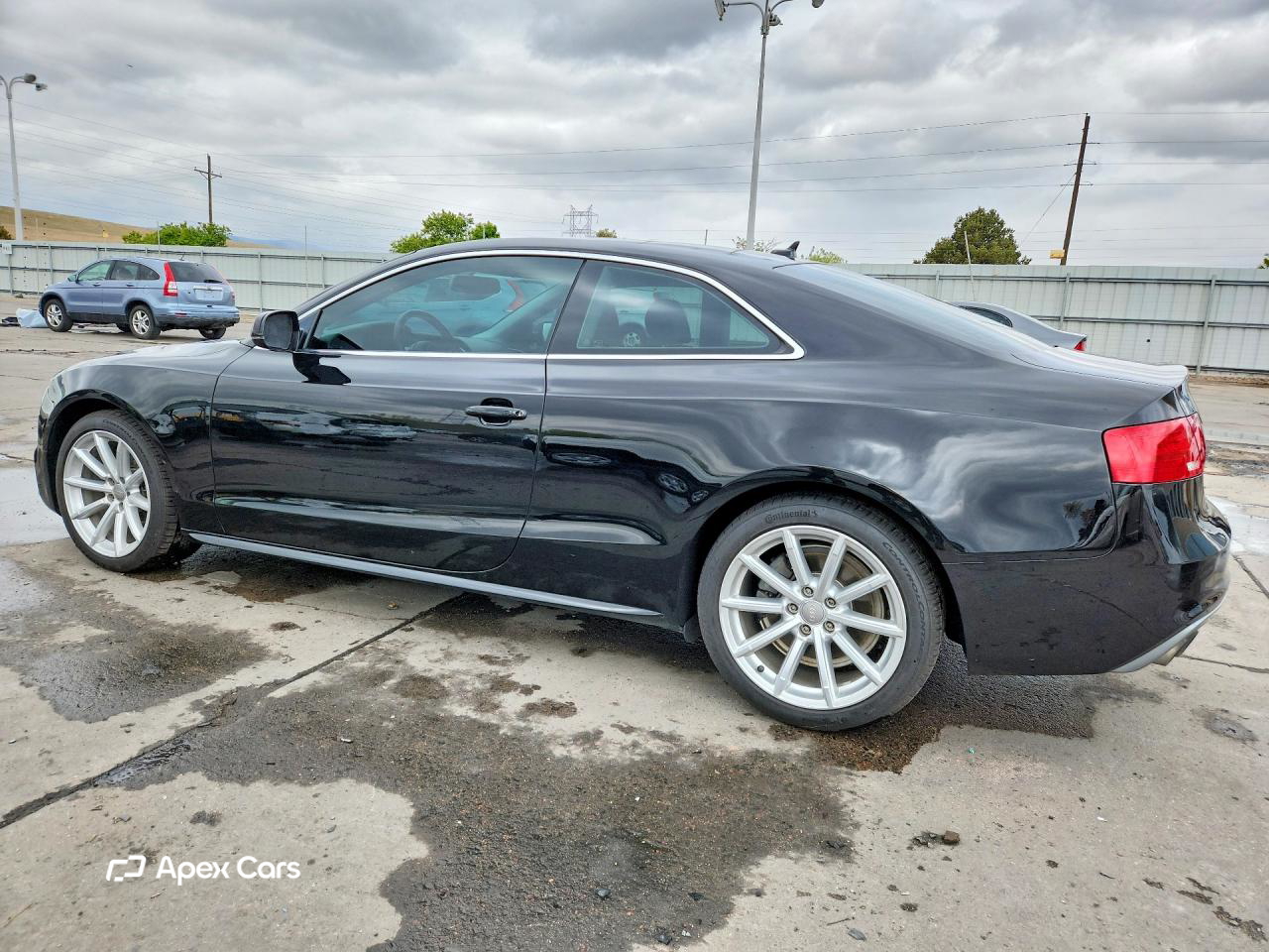 Audi A5 2016