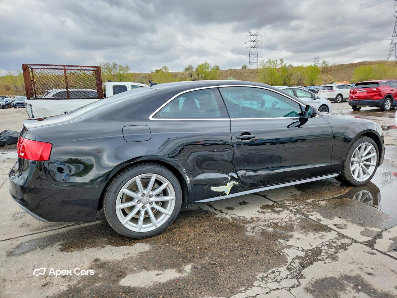 Audi A5 2016