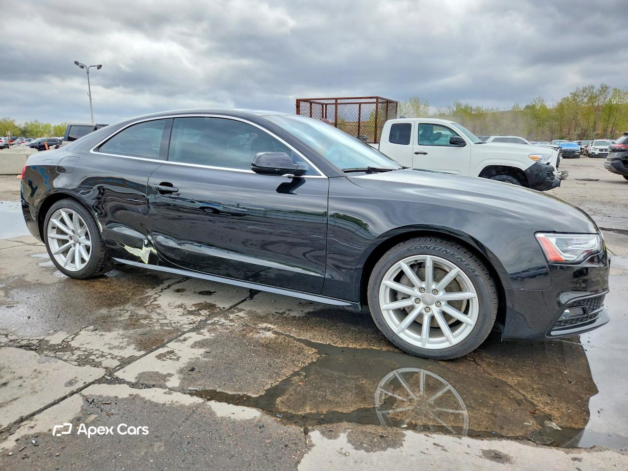 Audi A5 2016