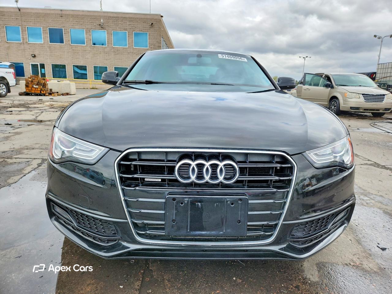 Audi A5 2016