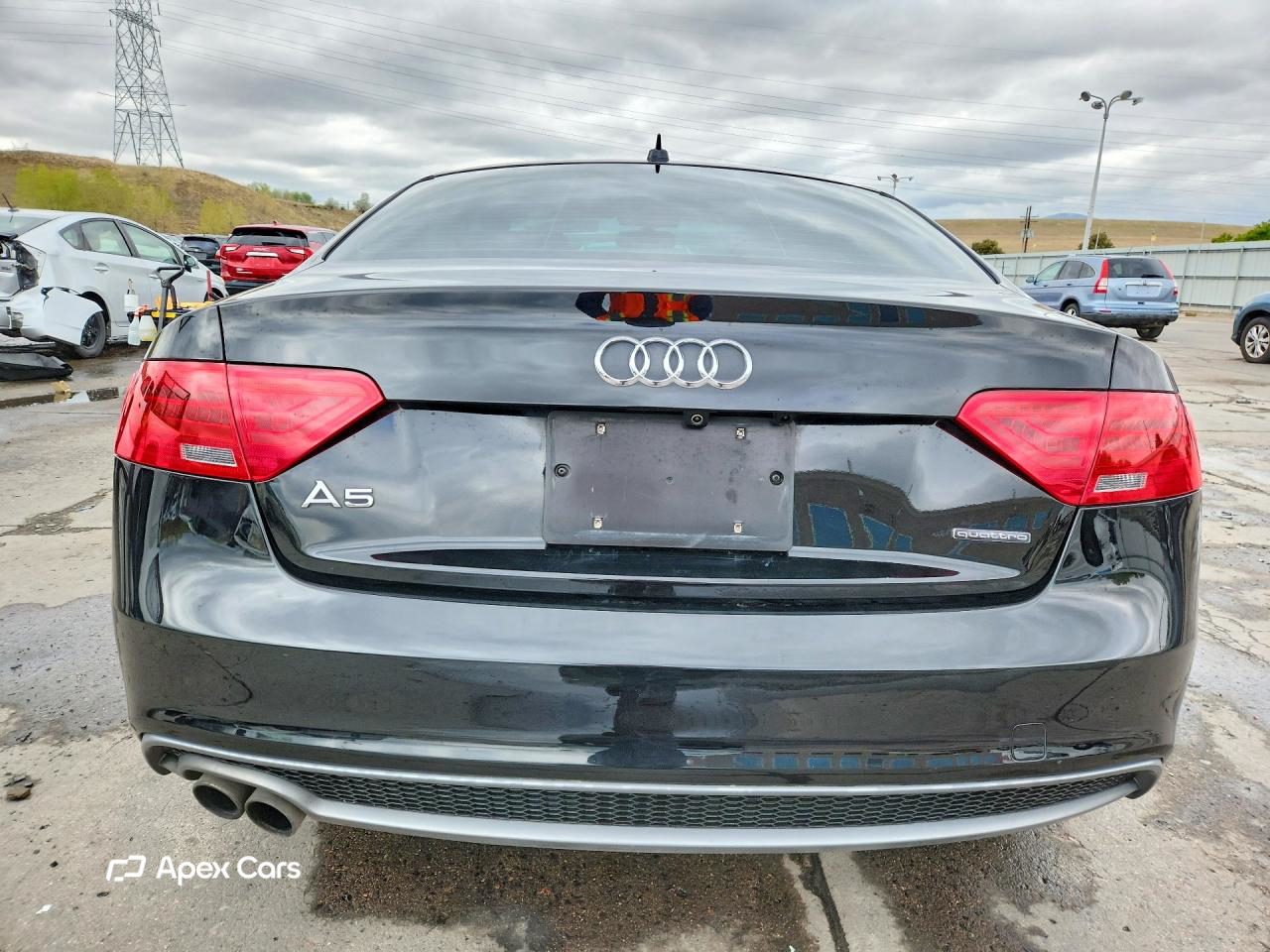 Audi A5 2016