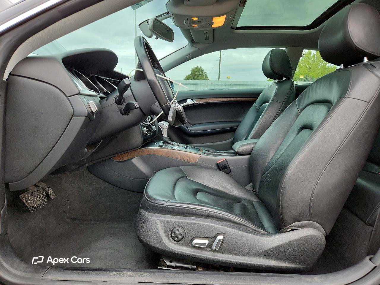 Audi A5 2016