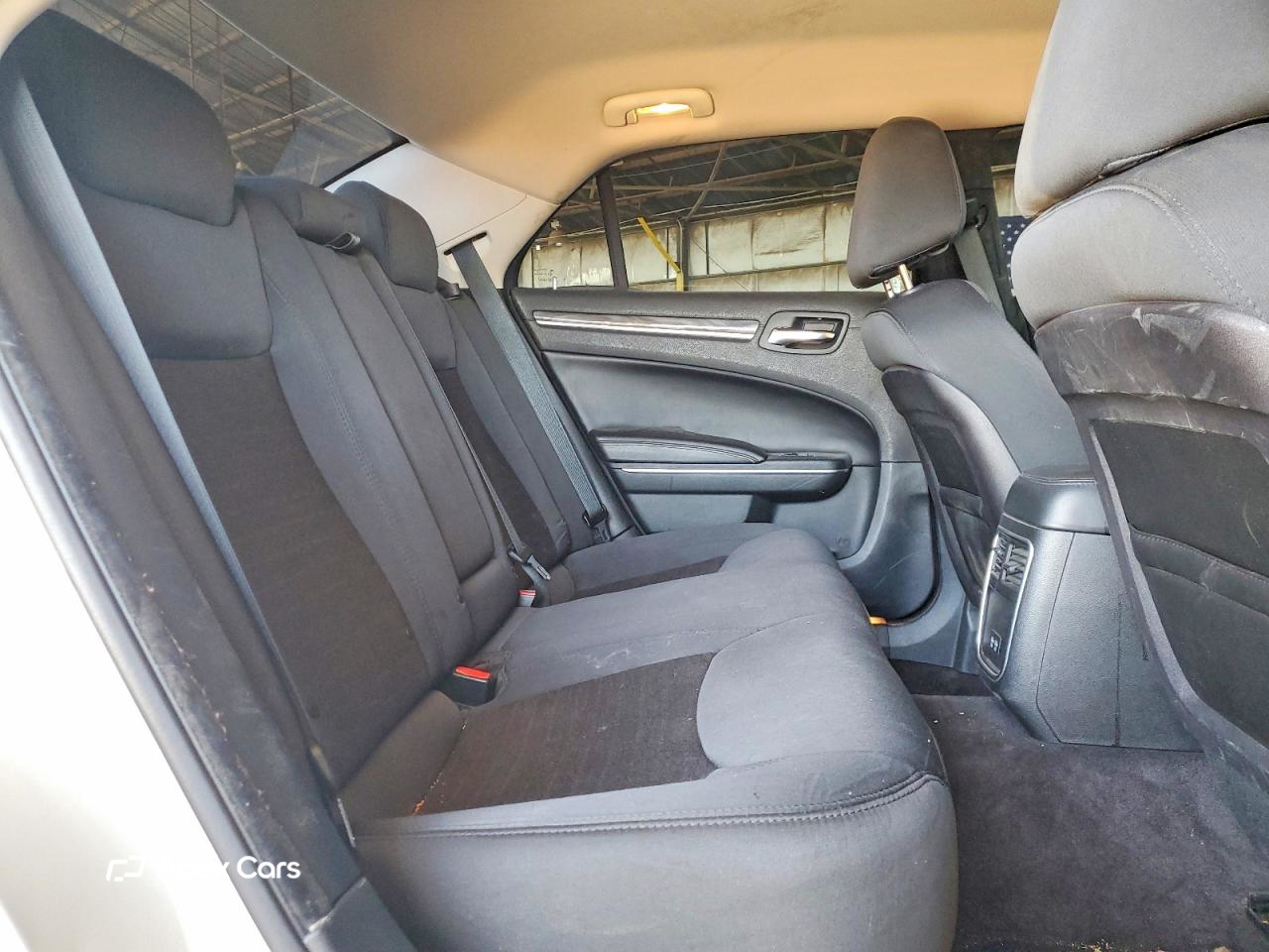 Chrysler 300 2018