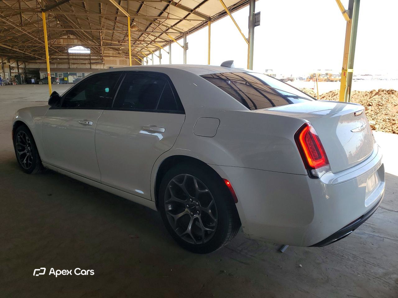 Chrysler 300 2018
