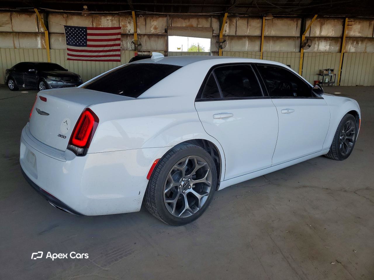 Chrysler 300 2018