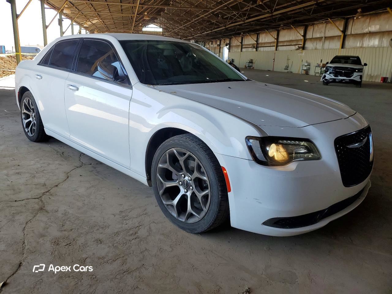 Chrysler 300 2018