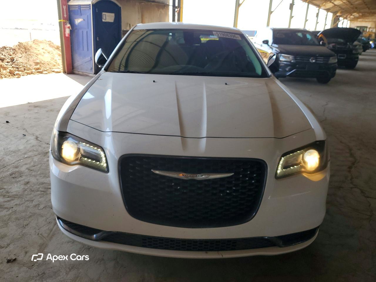 Chrysler 300 2018