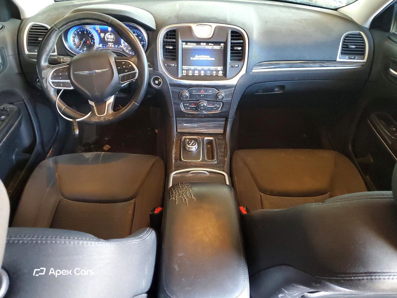 Chrysler 300 2018