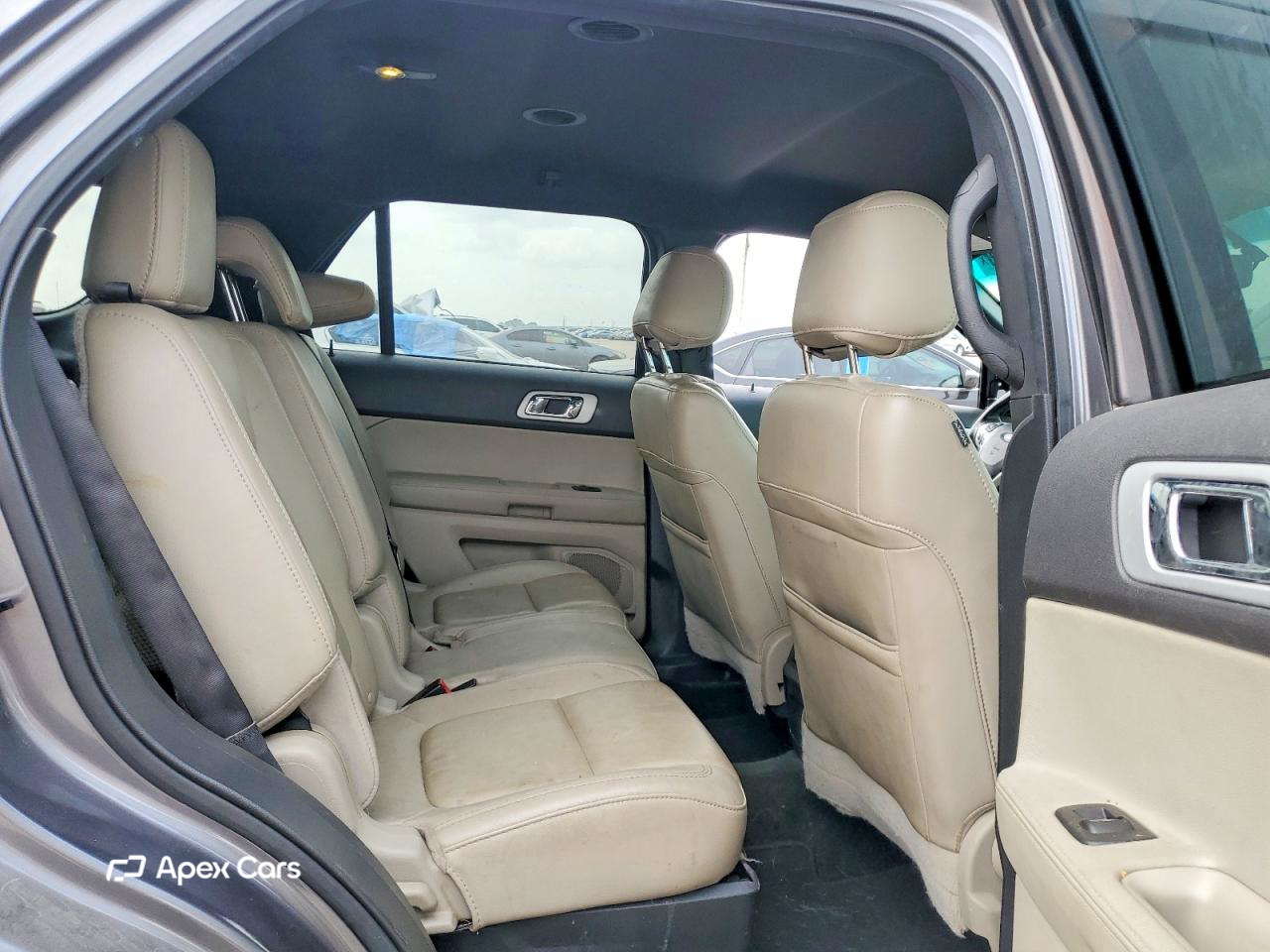 Ford Explorer 2014