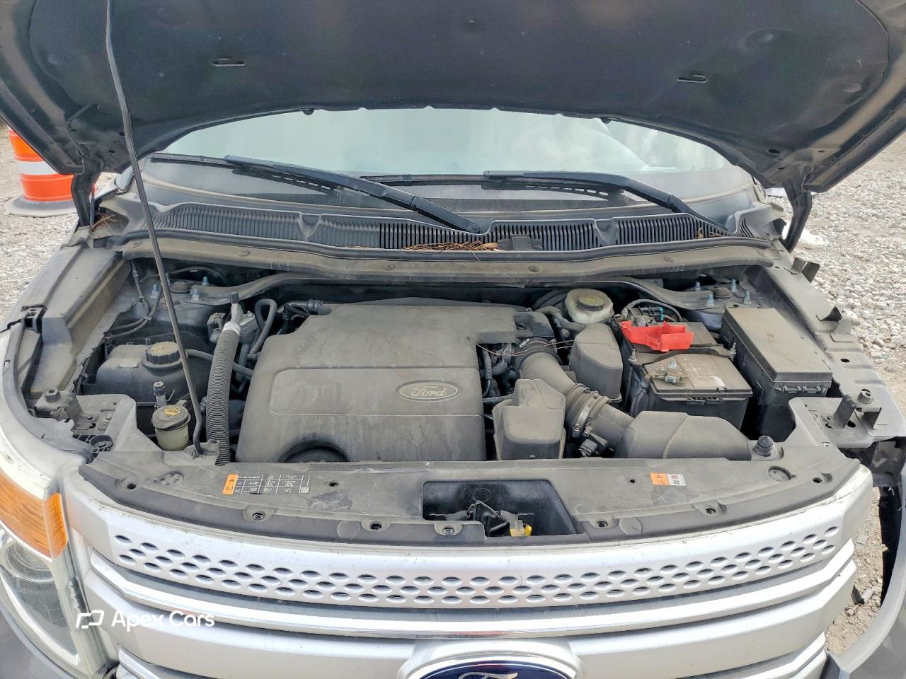 Ford Explorer 2014