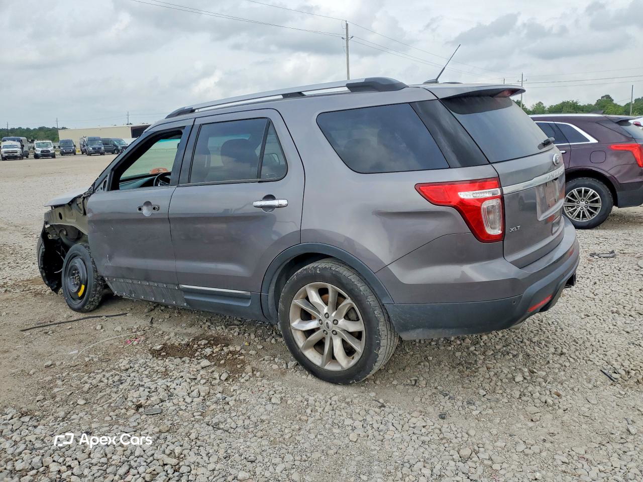 Ford Explorer 2014
