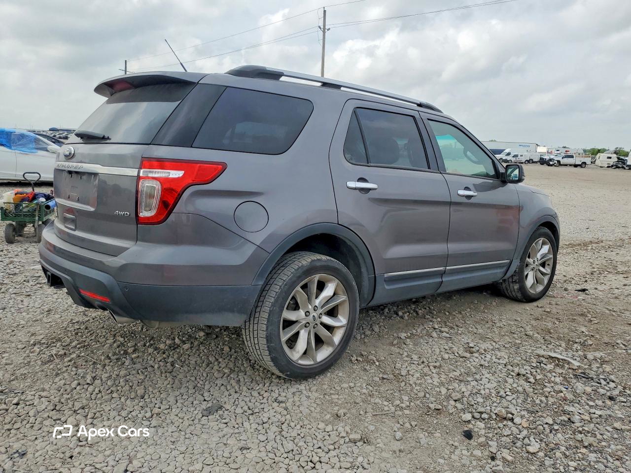 Ford Explorer 2014
