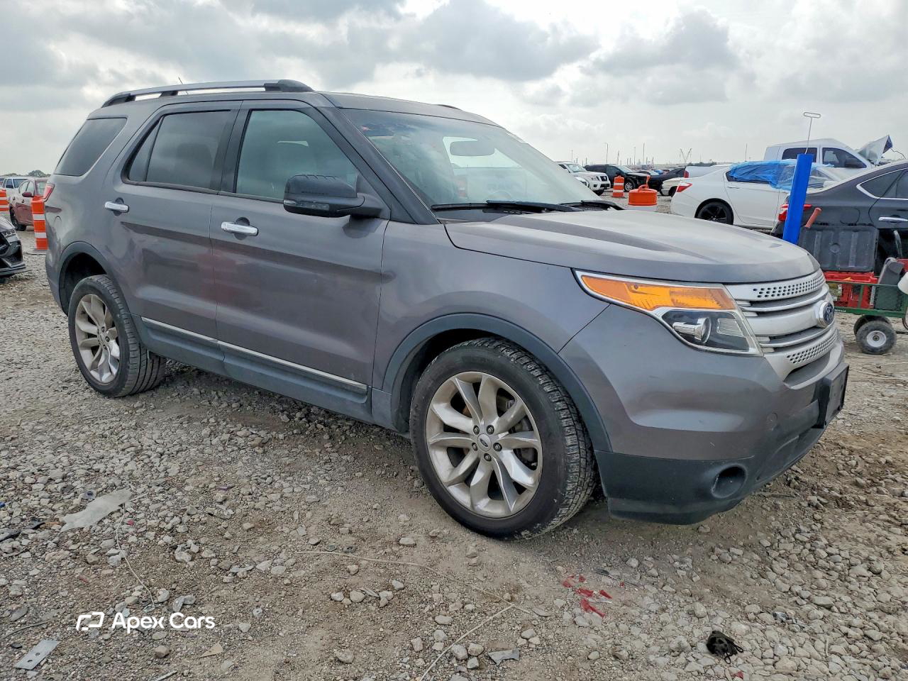 Ford Explorer 2014