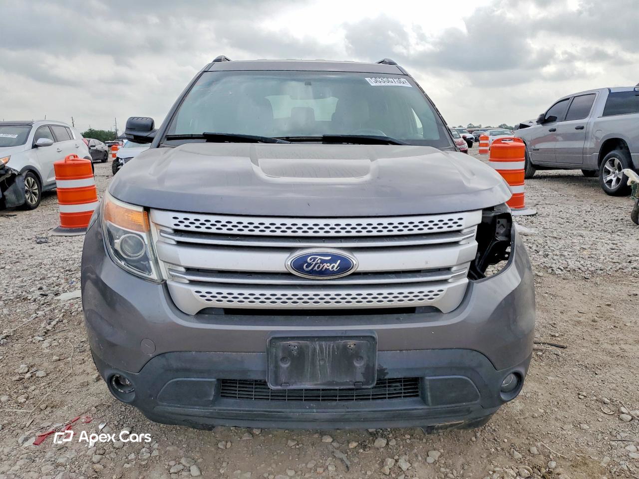 Ford Explorer 2014