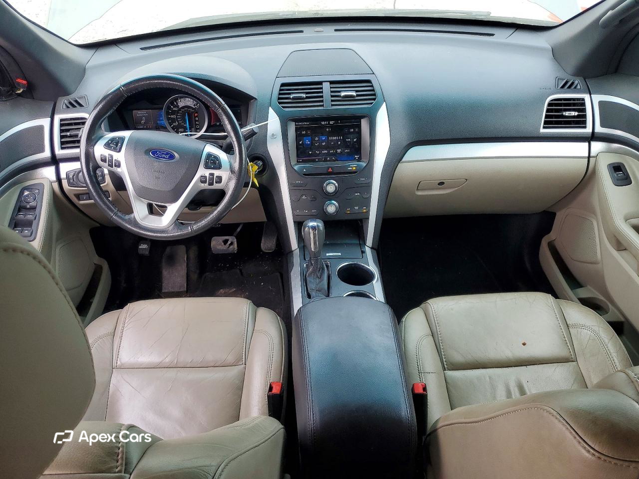 Ford Explorer 2014