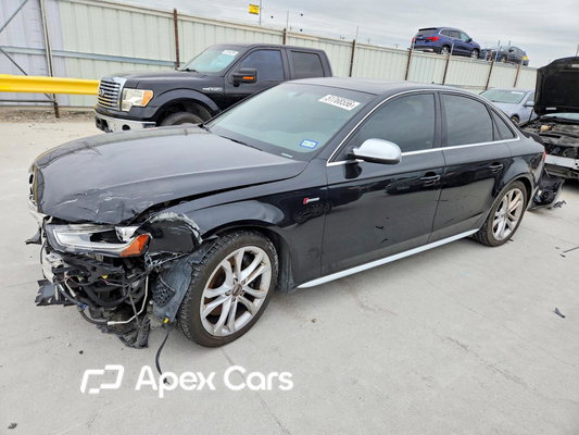 Audi RS4 2013 - Image 1 of 13