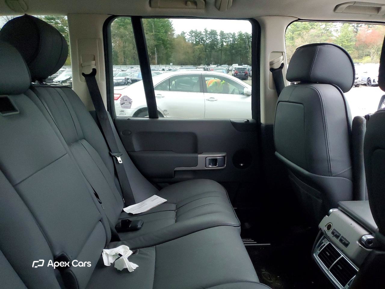 Land Rover Range Rover 2004