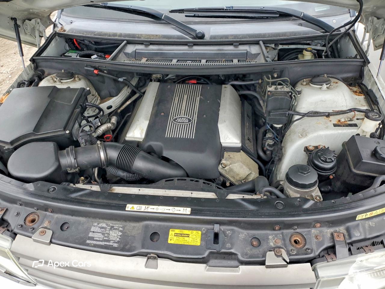 Land Rover Range Rover 2004