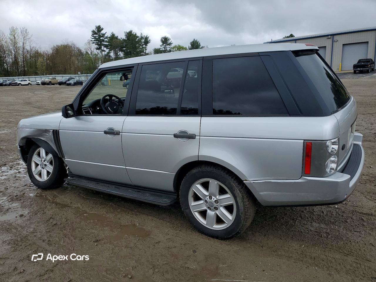 Land Rover Range Rover 2004