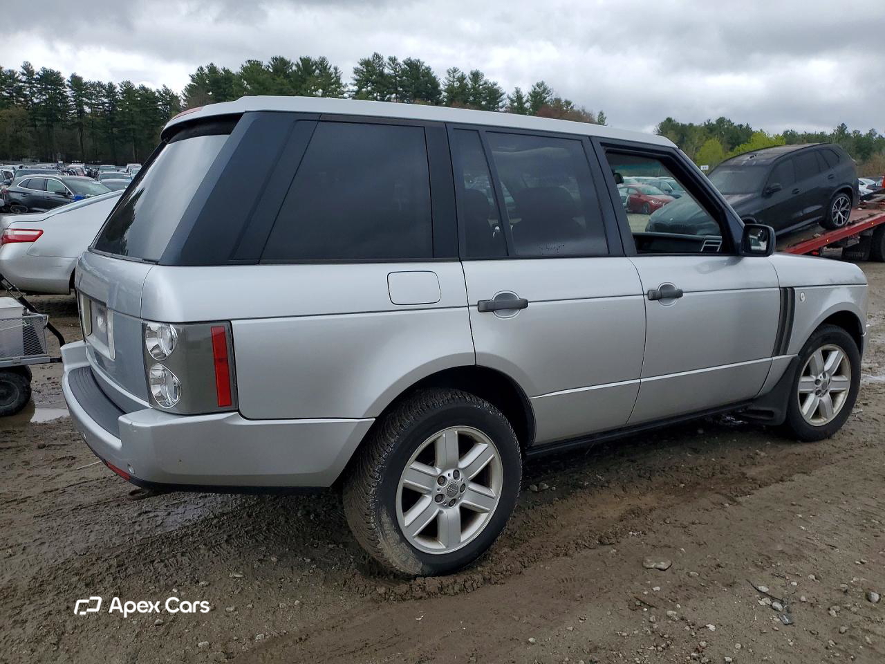 Land Rover Range Rover 2004