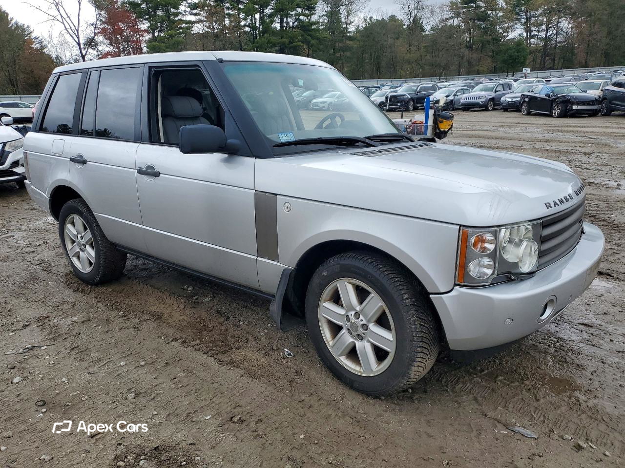 Land Rover Range Rover 2004