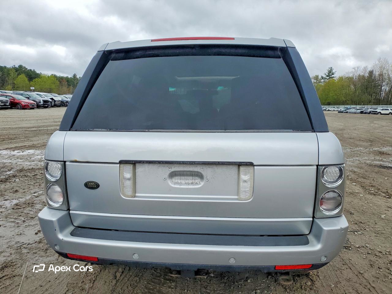 Land Rover Range Rover 2004