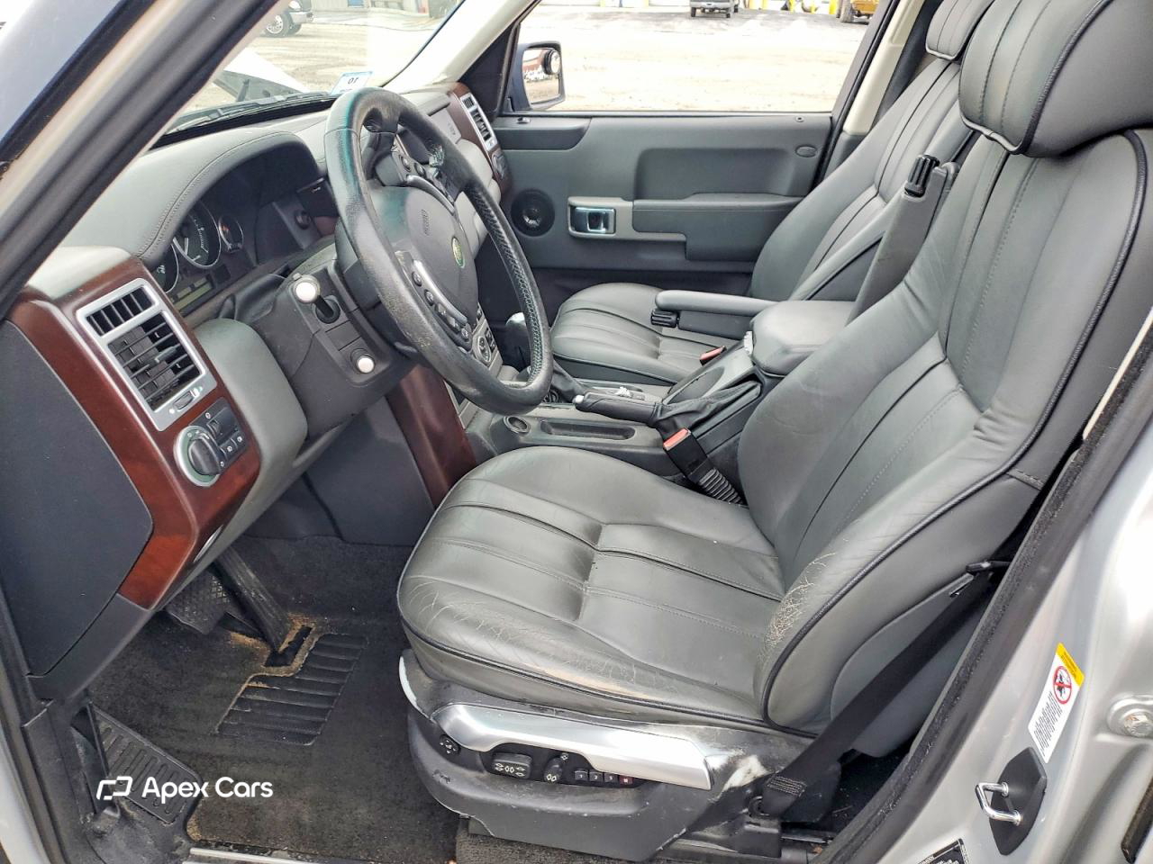Land Rover Range Rover 2004