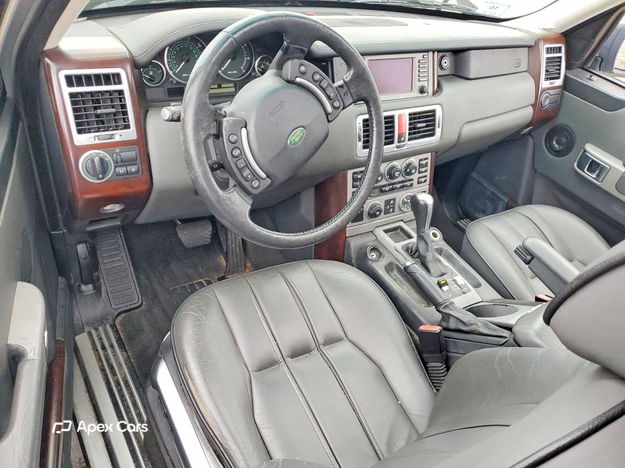 Land Rover Range Rover 2004