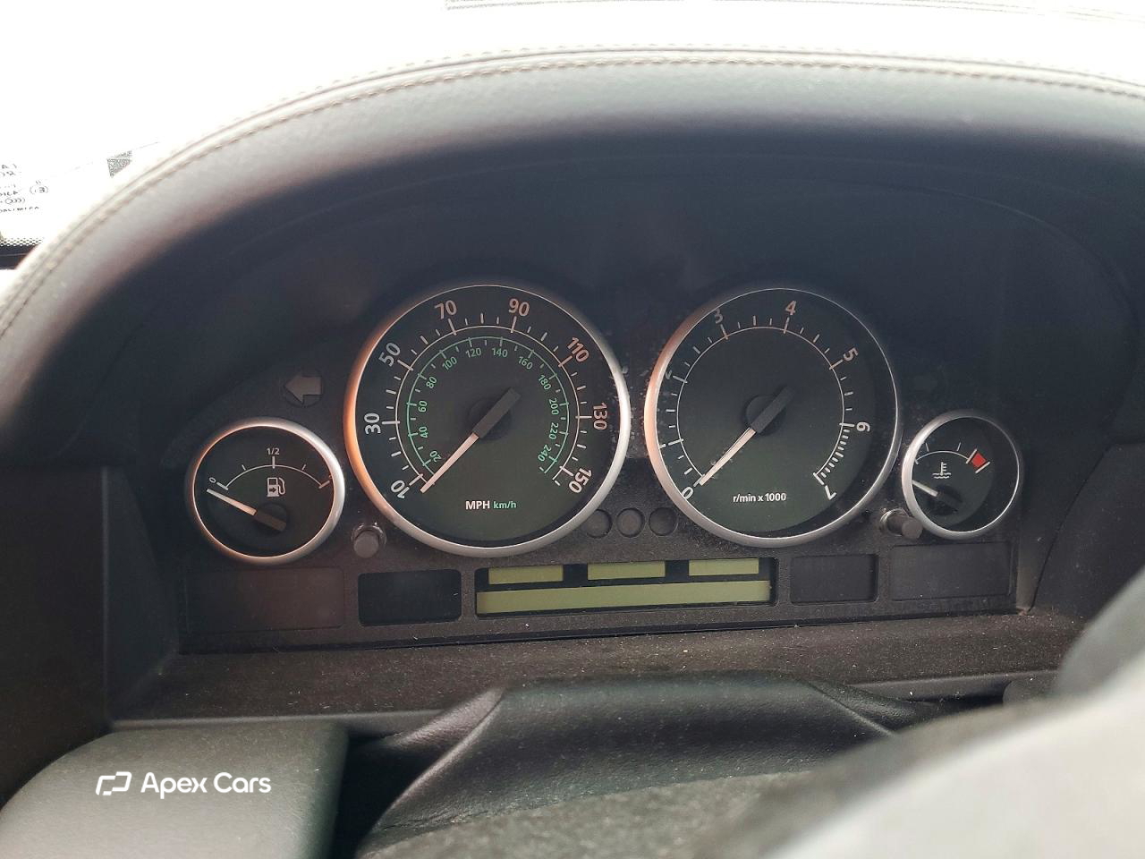 Land Rover Range Rover 2004