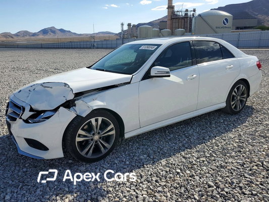 Mercedes-Benz E-klasse 2014 - Image 1 of 13
