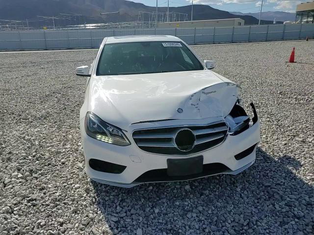 Mercedes-Benz E-klasse 2014