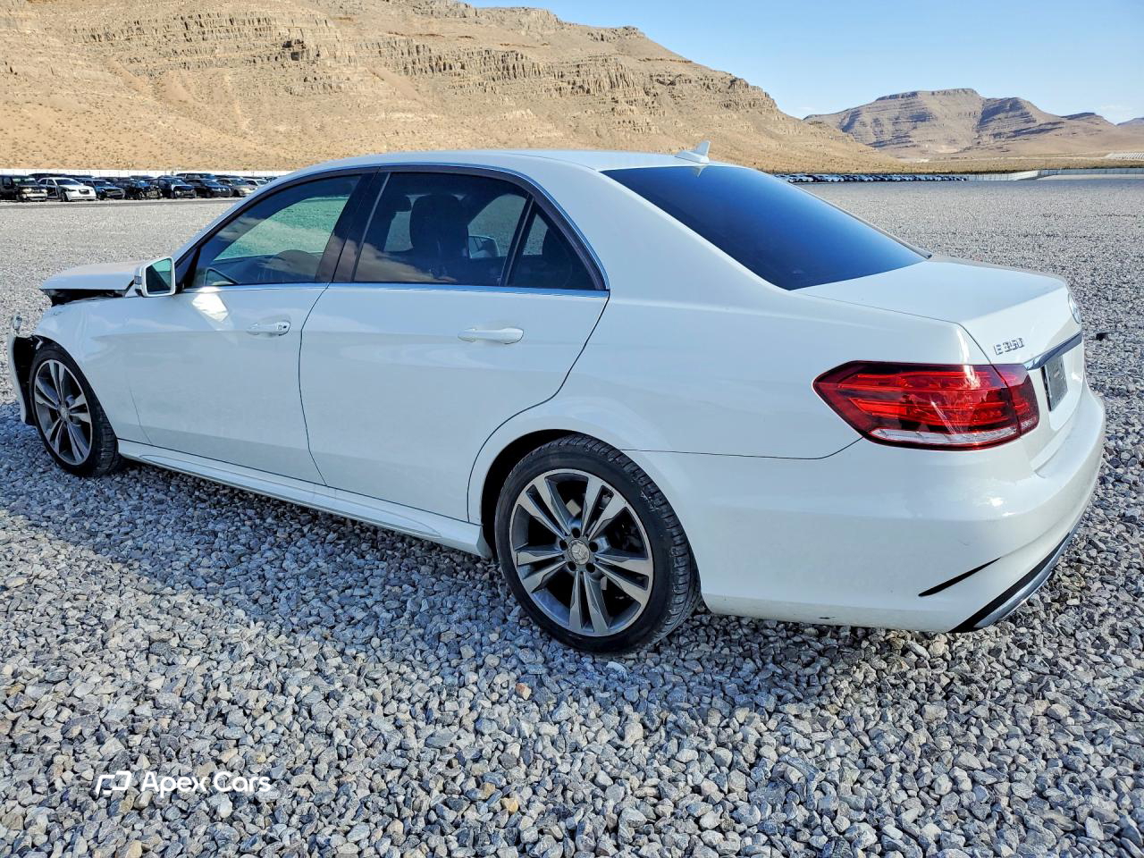 Mercedes-Benz E-klasse 2014