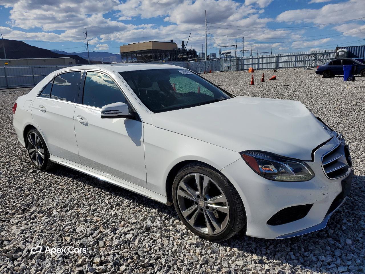 Mercedes-Benz E-klasse 2014