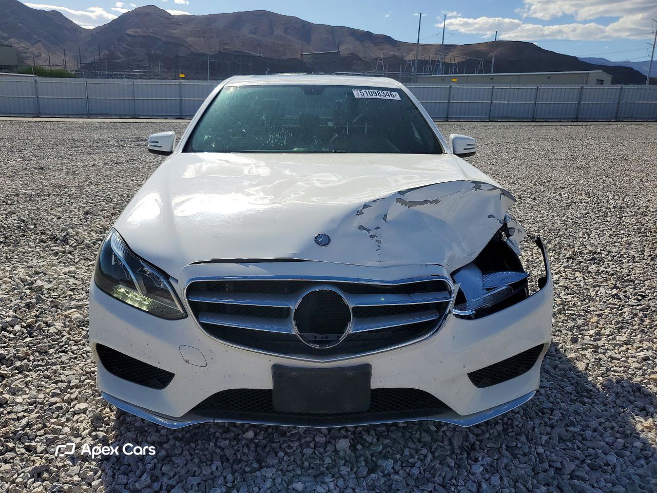 Mercedes-Benz E-klasse 2014