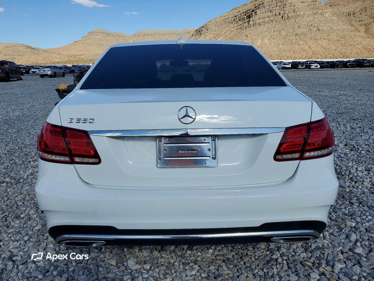 Mercedes-Benz E-klasse 2014