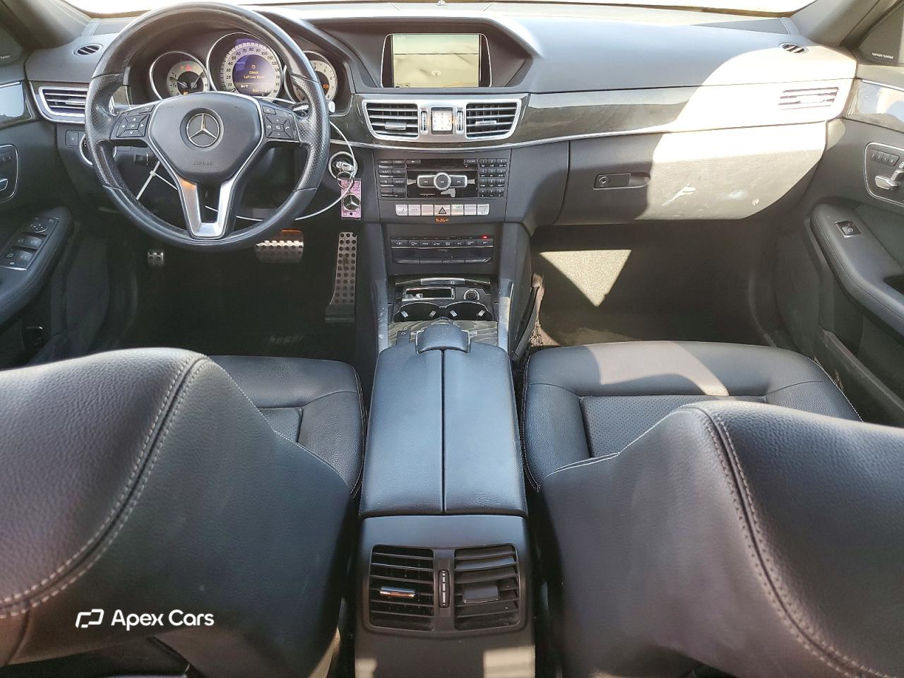 Mercedes-Benz E-klasse 2014