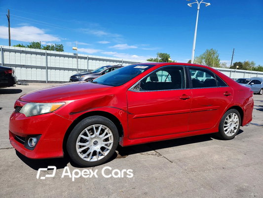 Toyota Camry 2012 - Image 1 of 13
