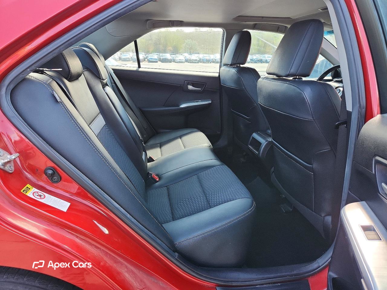 Toyota Camry 2012