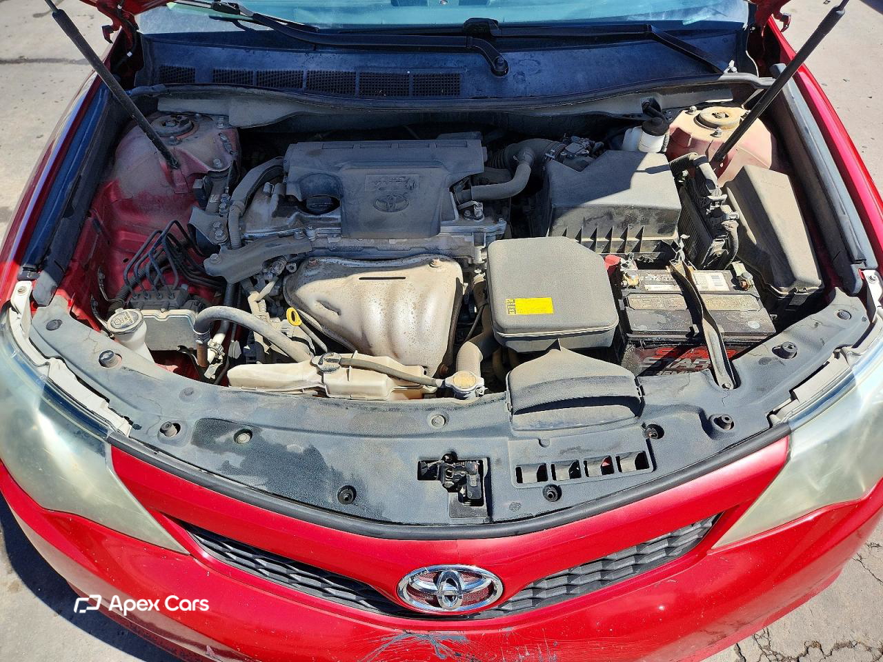 Toyota Camry 2012