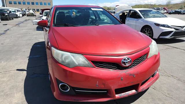 Toyota Camry 2012