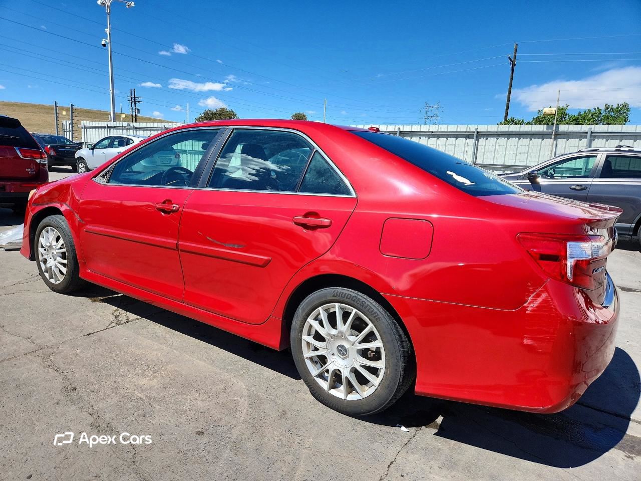 Toyota Camry 2012