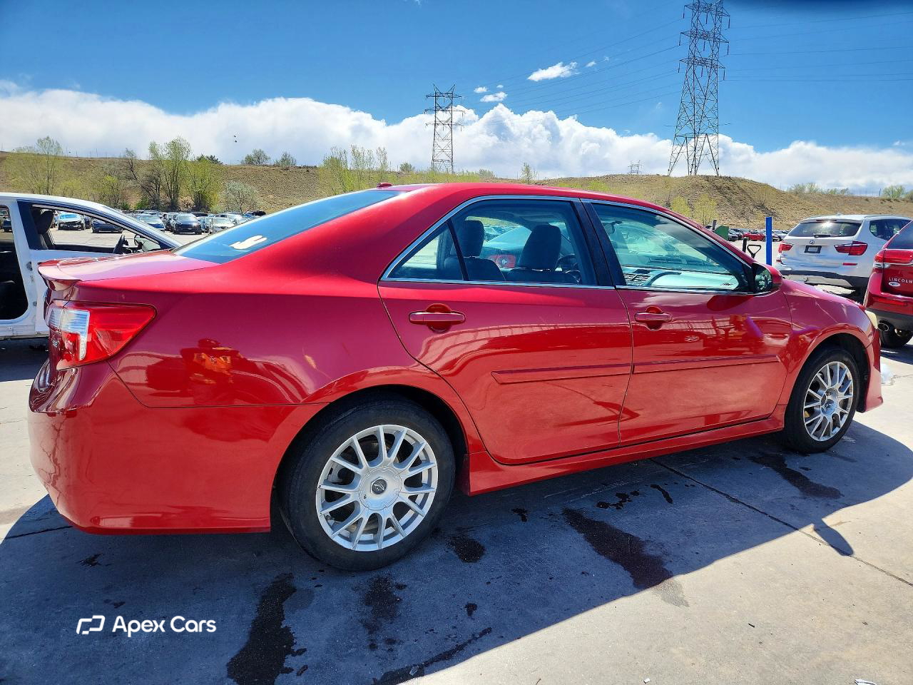 Toyota Camry 2012