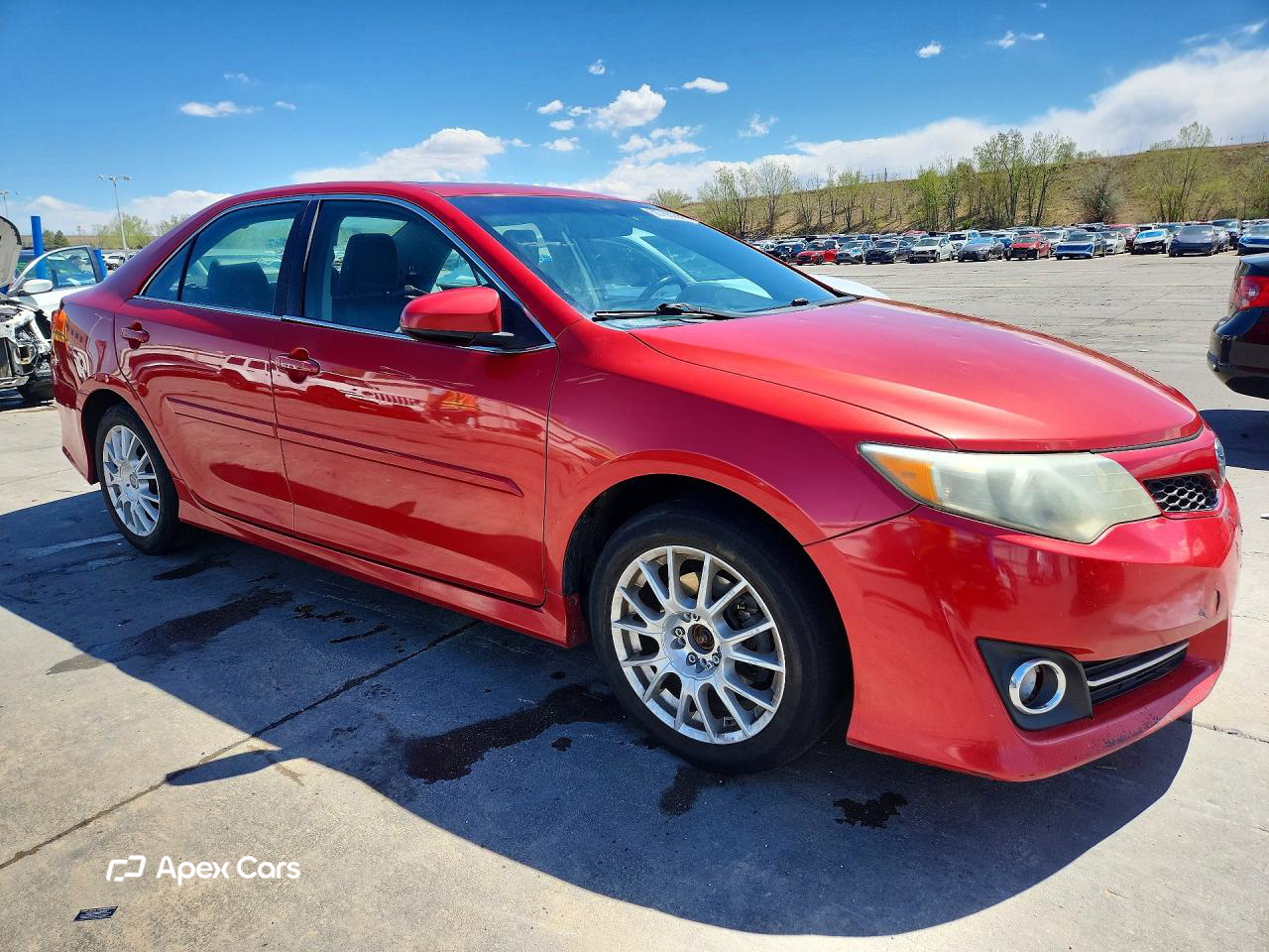 Toyota Camry 2012