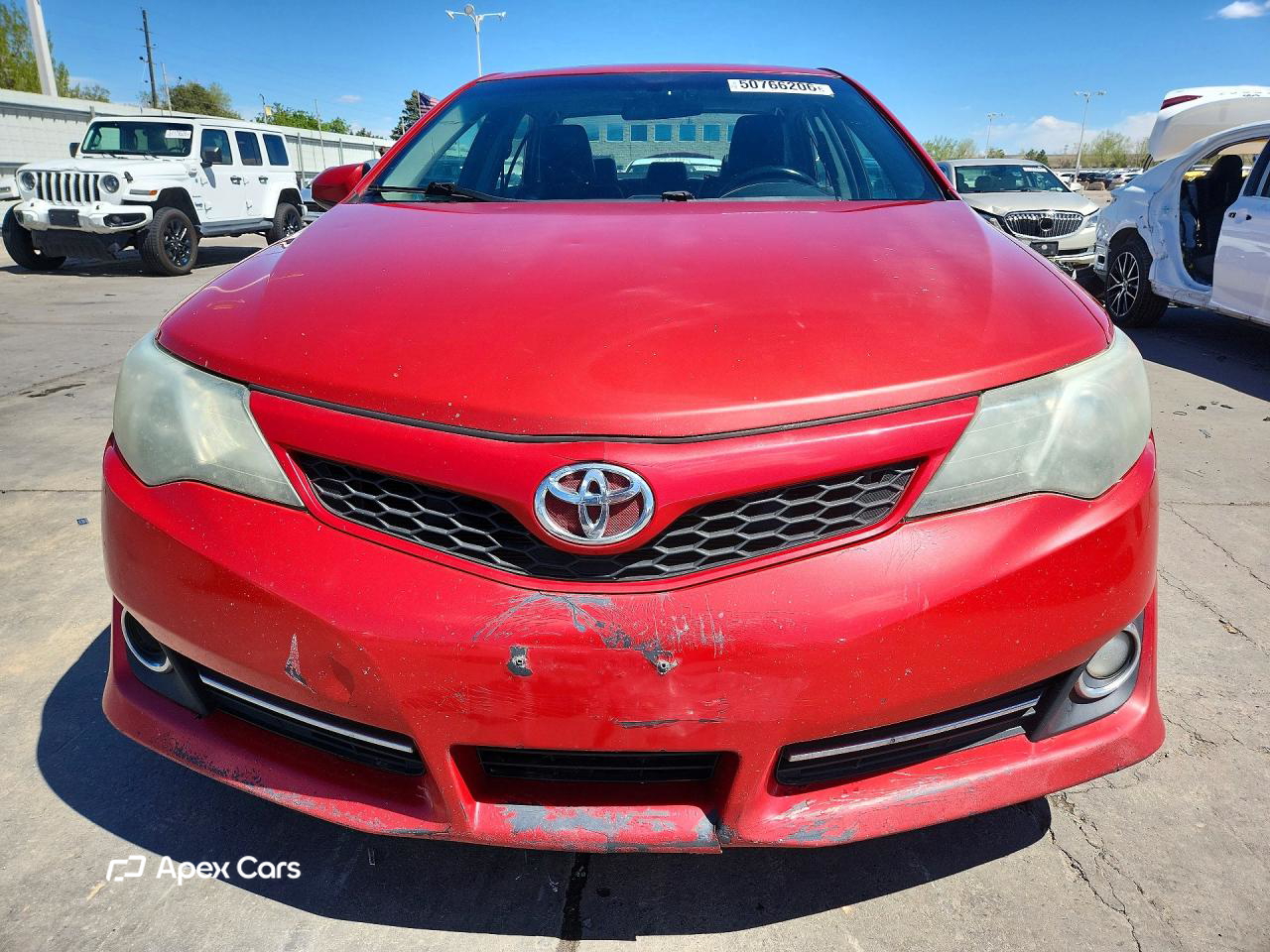 Toyota Camry 2012