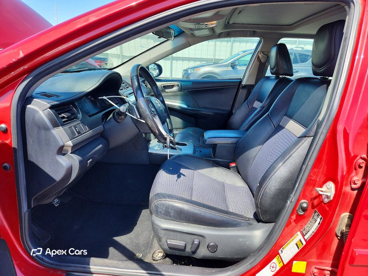 Toyota Camry 2012