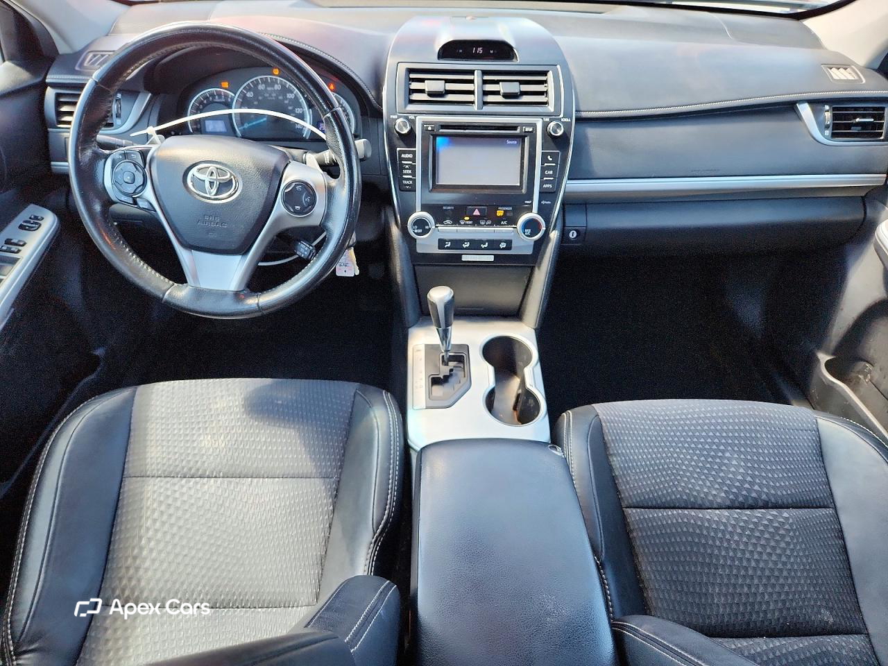 Toyota Camry 2012